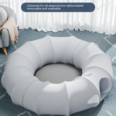 Cat Tunnel