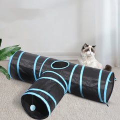 Cat Tunnel