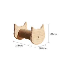 Cats Playhouse - Wall Hang