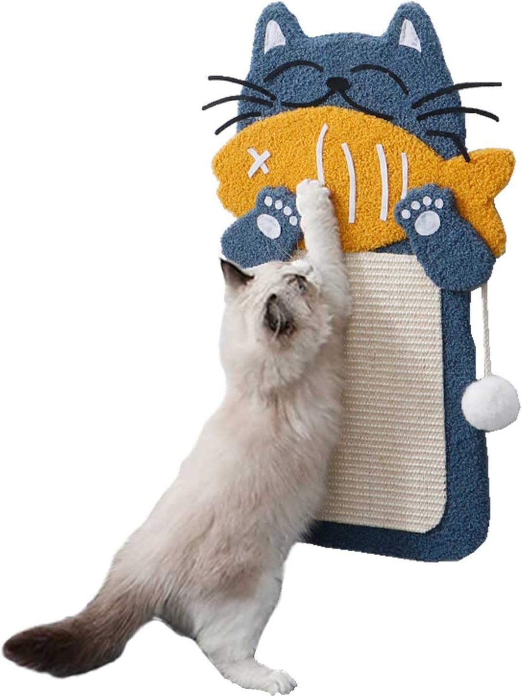 Cat Scratching Board