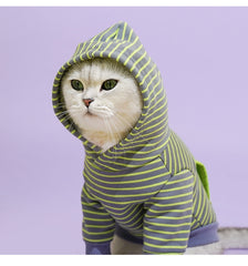 Pet Clothes Cat Vest Jacket