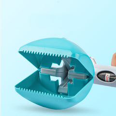 Handle Toilet Clamp Poop Scoop