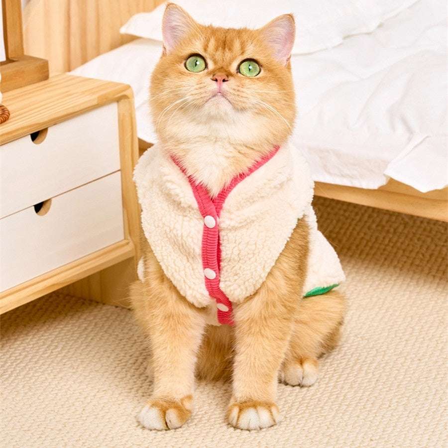 Winter Warm Vest