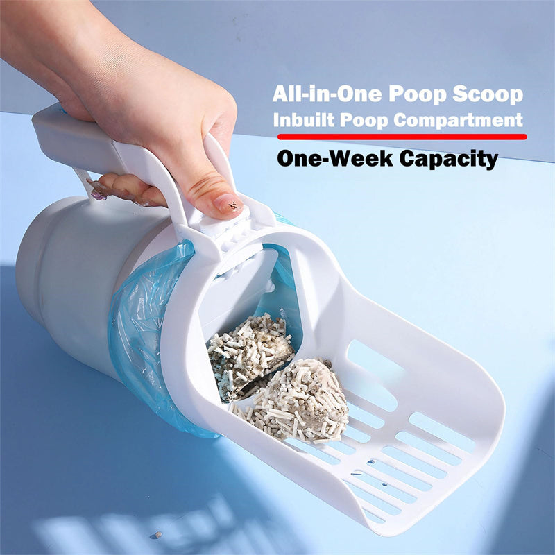 Pet Feces Scooper