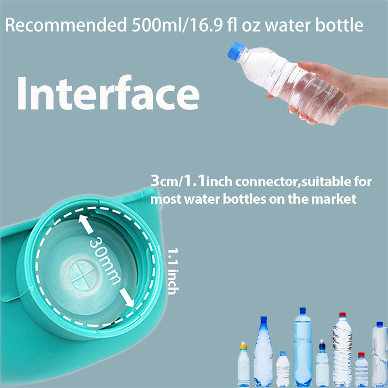Water cup for pets