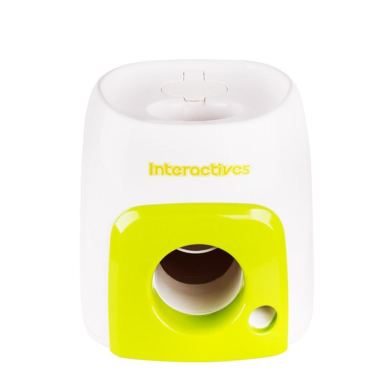 Tennis balls machine  for dogs