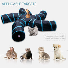 Cat tunnel