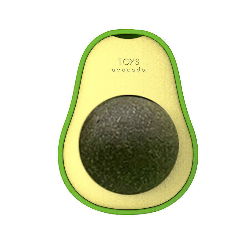 Cute Avocado Catnip