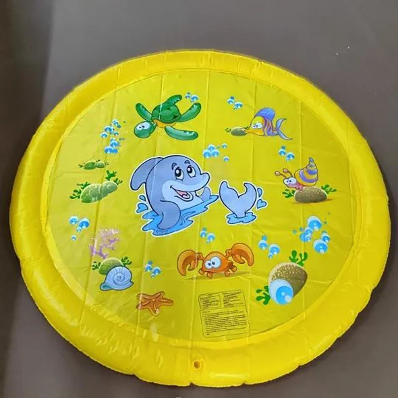 Non-Slip Splash Pad For Dog