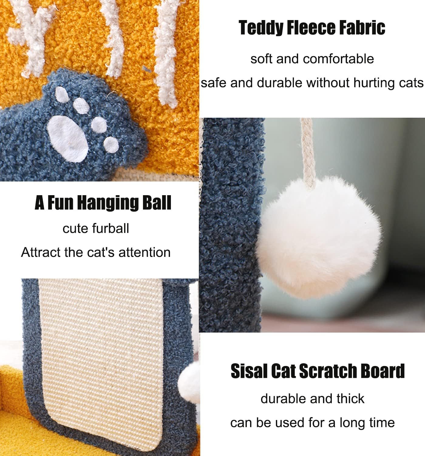 Cat Scratching Board