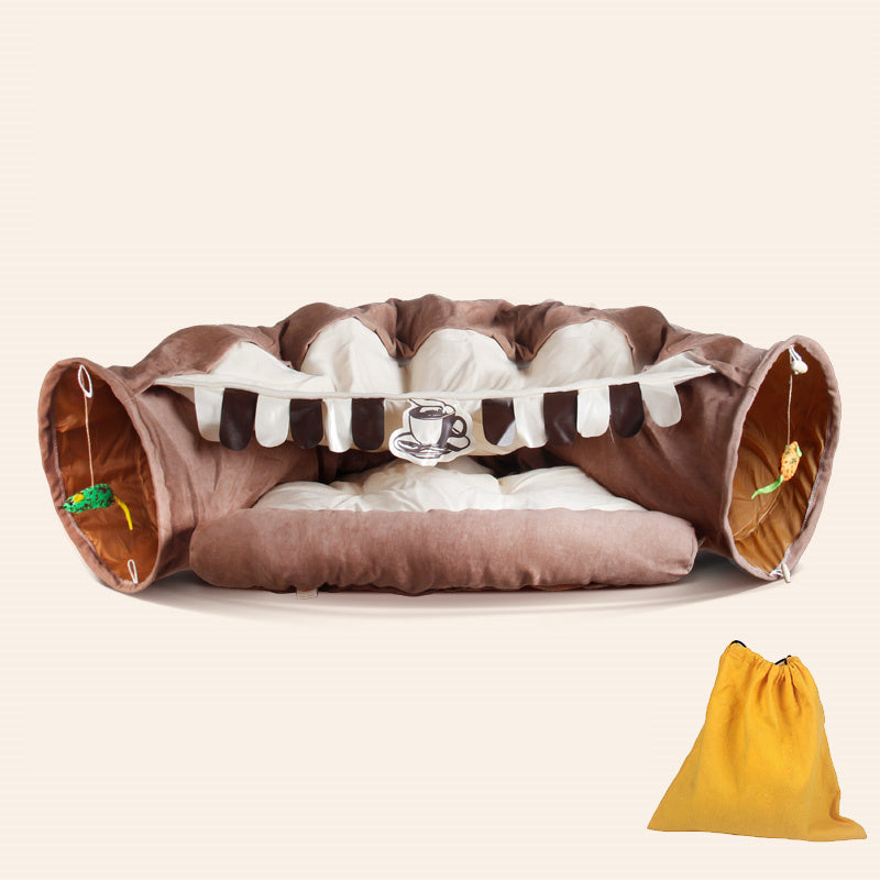 Cat Tunnel