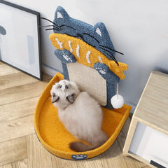 Cat Scratching Board