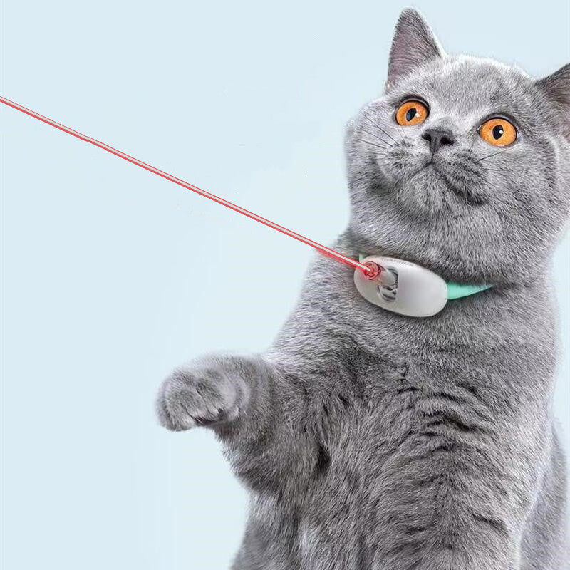 Automatic Cat Toy Smart Laser Teasing