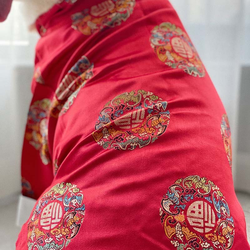 Festive Chinese Style