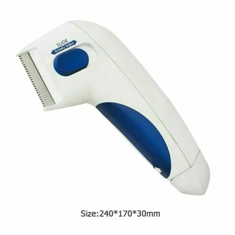 Pet Cat Dog Electric Terminator Brush