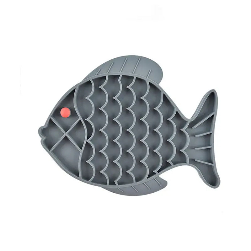 Silicone Lick Mat For Pet Dogs