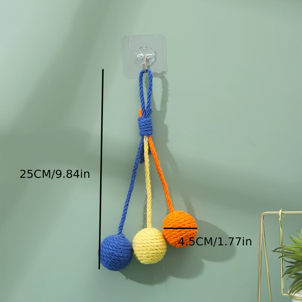 Cat Scratcher Ball,