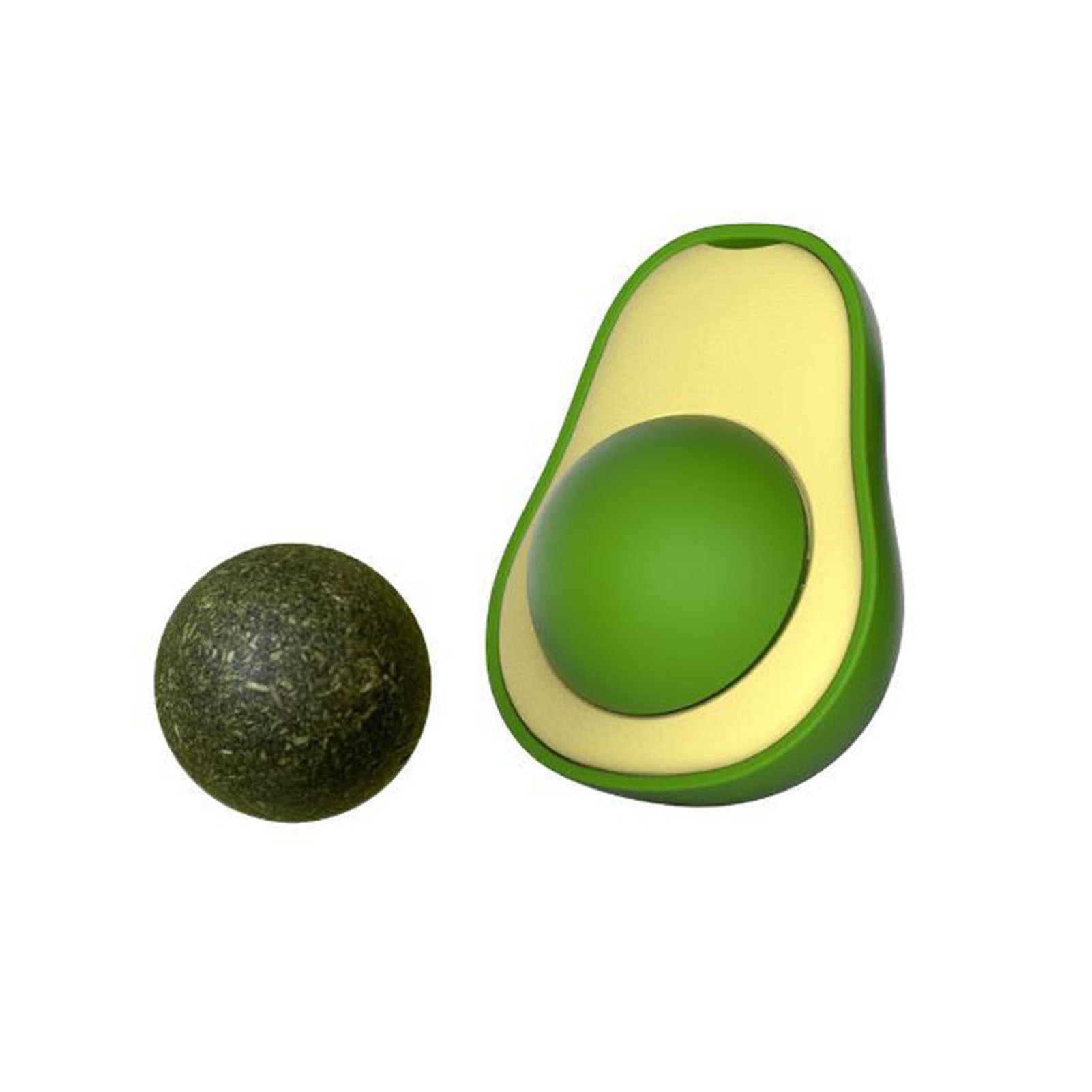 Cute Avocado Catnip