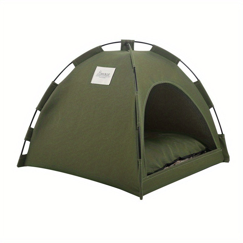 cat tent
