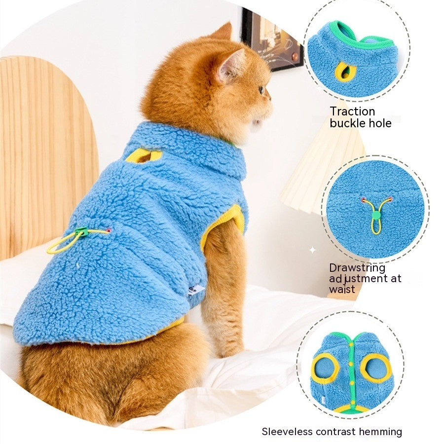 Winter Warm Vest