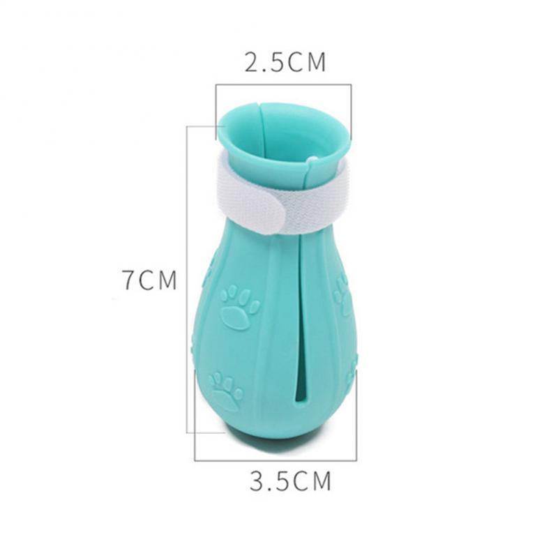 djustable Cat Foot Claw Cover Anti-Scratch Prickly Nail