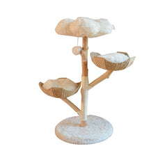 Climbing frame for cats