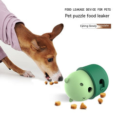 Pets Leakage Food