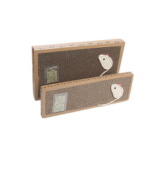 Cat Scratching Board