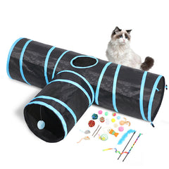 Cat Tunnel