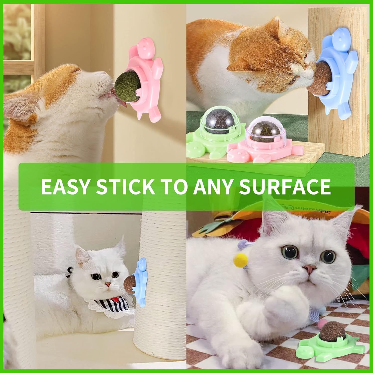 Catnip Balls For Cats