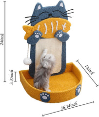 Cat Scratching Board