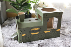 Cat Scratching Board