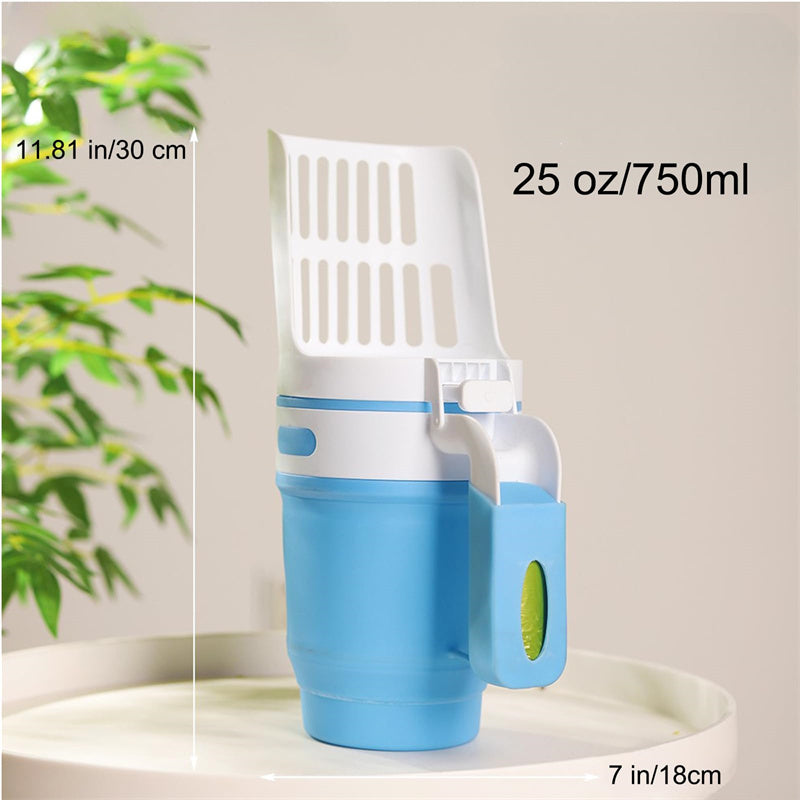 Pet Feces Scooper