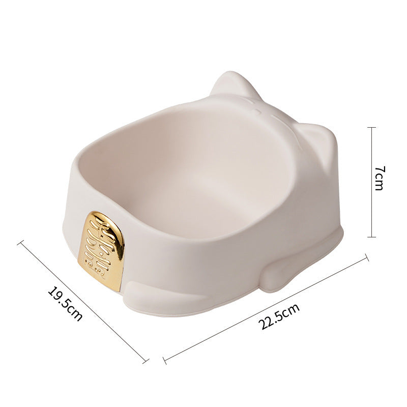 Pet Food Bowl