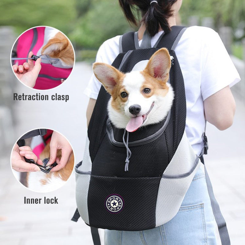Pet Dog Carrier Carrier For Dogs Backpack