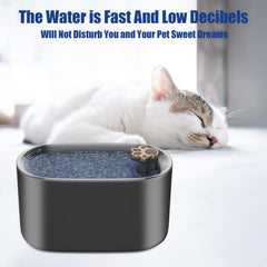 Automatic Drinker